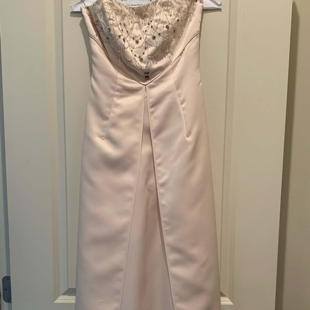 Masquerade Formal Gown Size 3/4